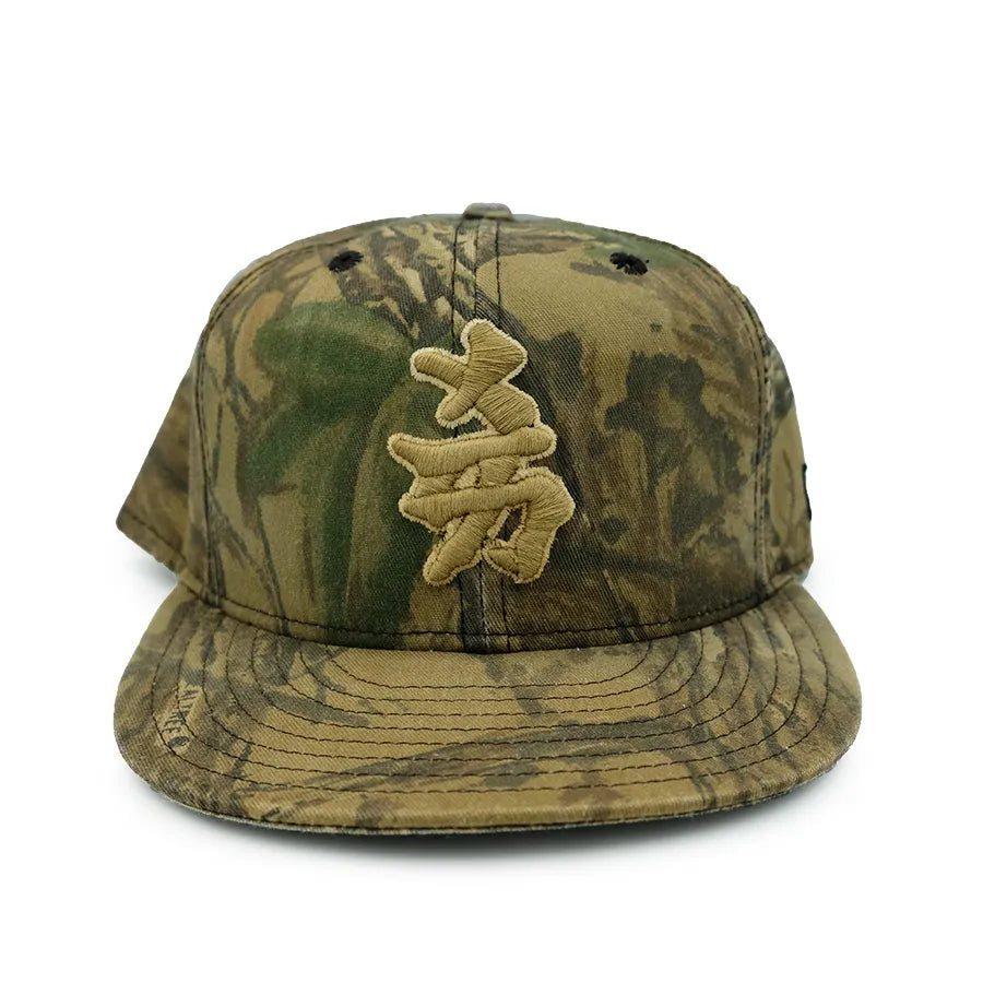 NEW ERA KANJI YANKEES HAT CAMO