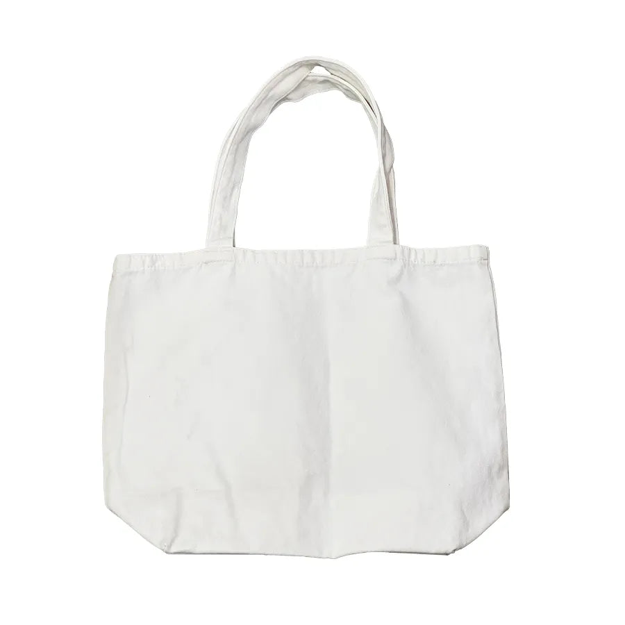 VINTAGE PATAGONIA TOTE BAG WHALE WHITE