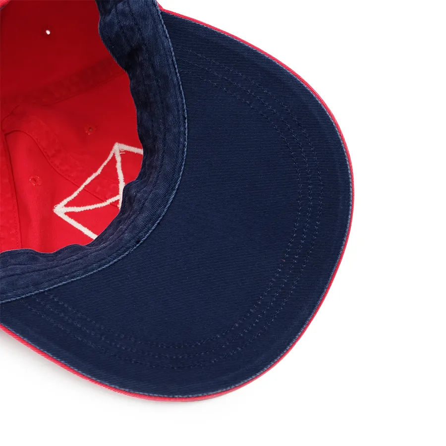 POLO RALPH LAUREN LONG BILL HAT RL-93 REISSUE