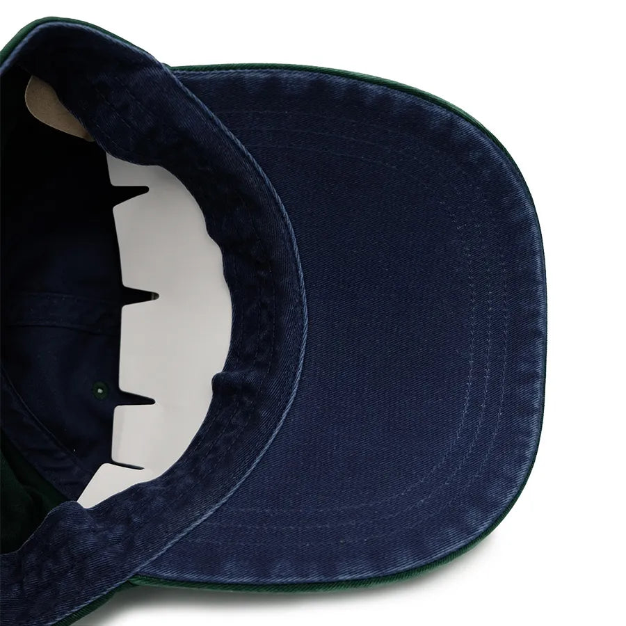 POLO RALPH LAUREN LONG BILL TWILL HAT P WING