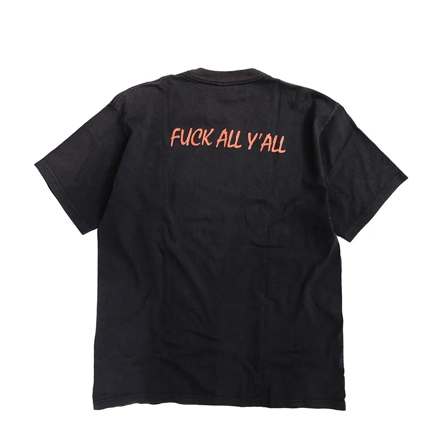 SUPREME ICE CUBE PREDATOR BOX LOGO T-SHIRT BLACK