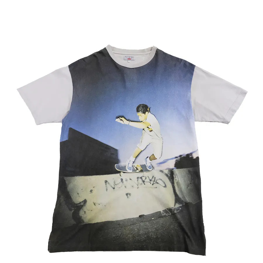 VINTAGE SUPREME BILL THOMAS T-SHIRT
