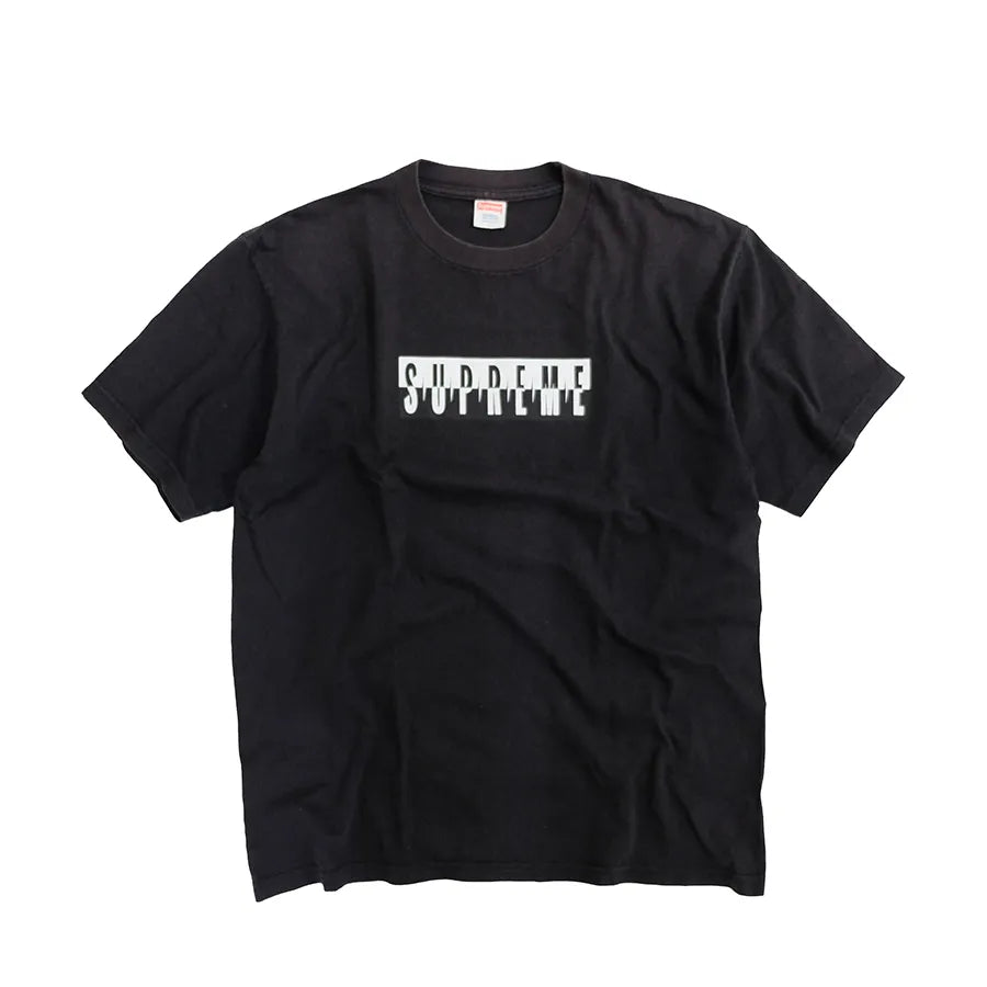 SUPREME ICE CUBE PREDATOR BOX LOGO T-SHIRT BLACK