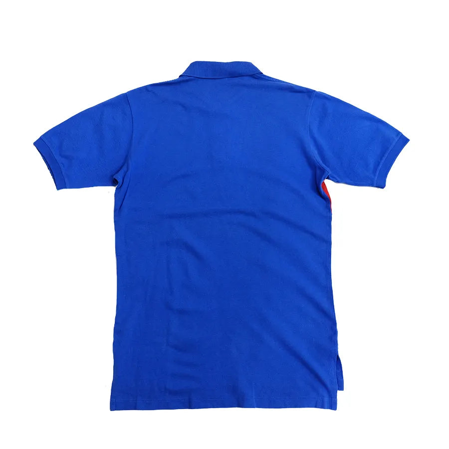 VINTAGE POLO SPORT POLO SHIRT BLUE L