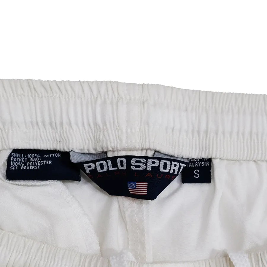 VINTAGE POLO SPORT RALPH LAUREN TENNIS SHORTS
