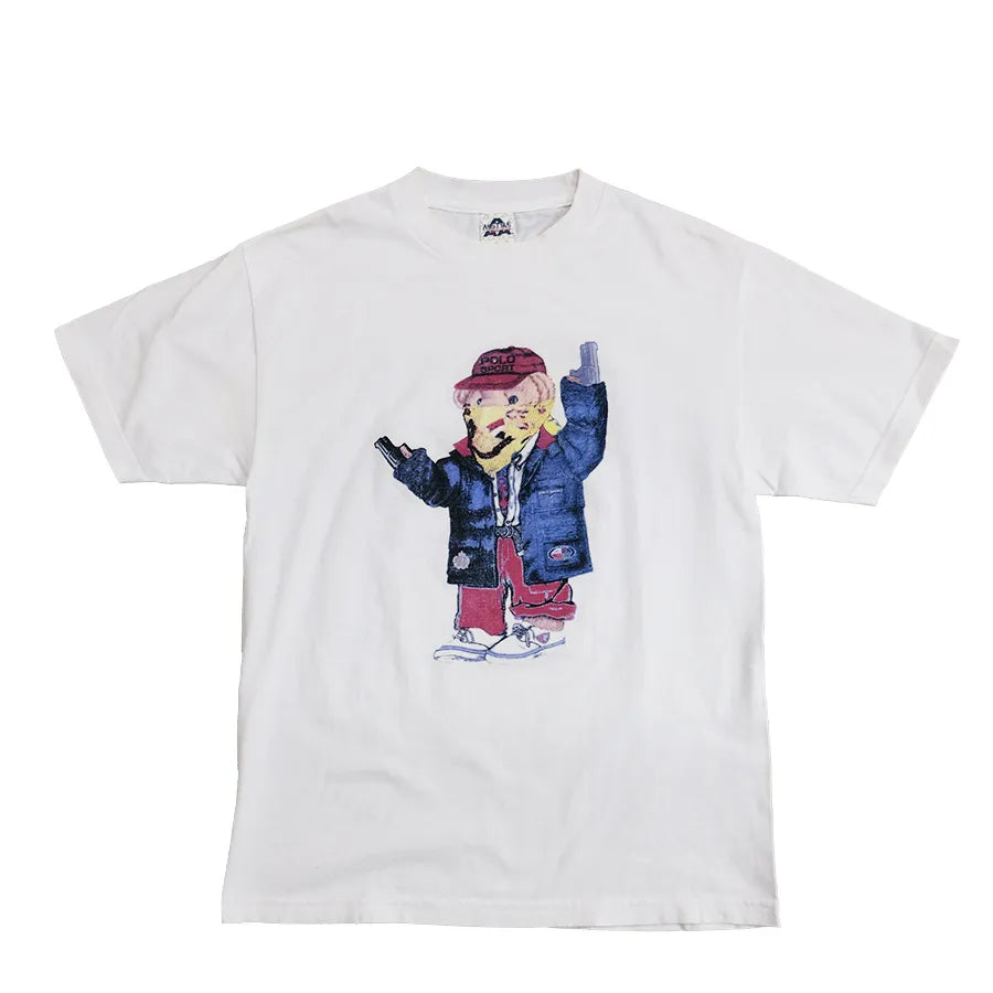 LO LIFE BEAR T-SHIRT