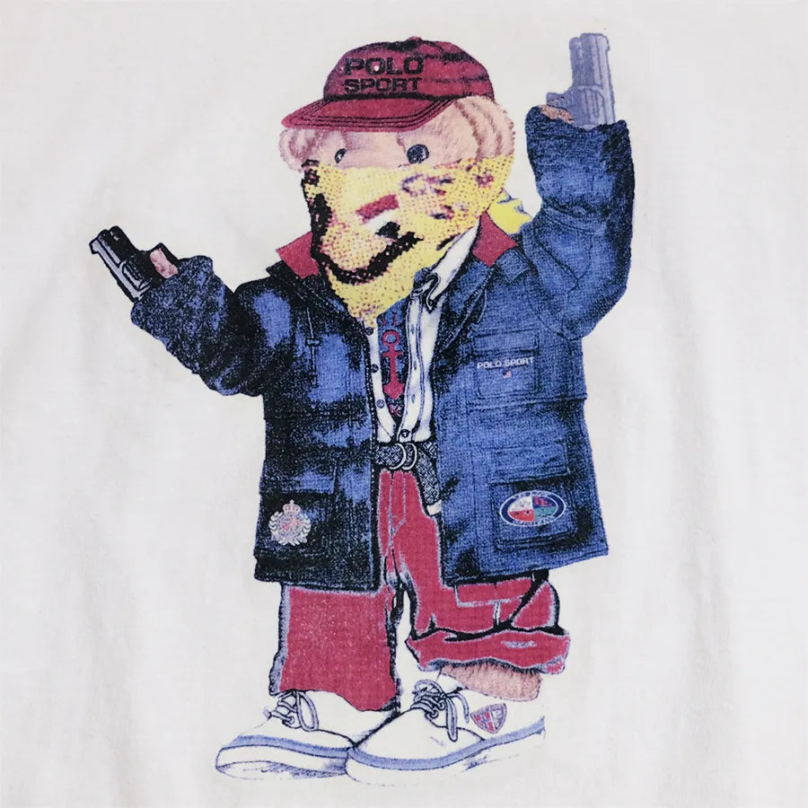LO LIFE BEAR T-SHIRT