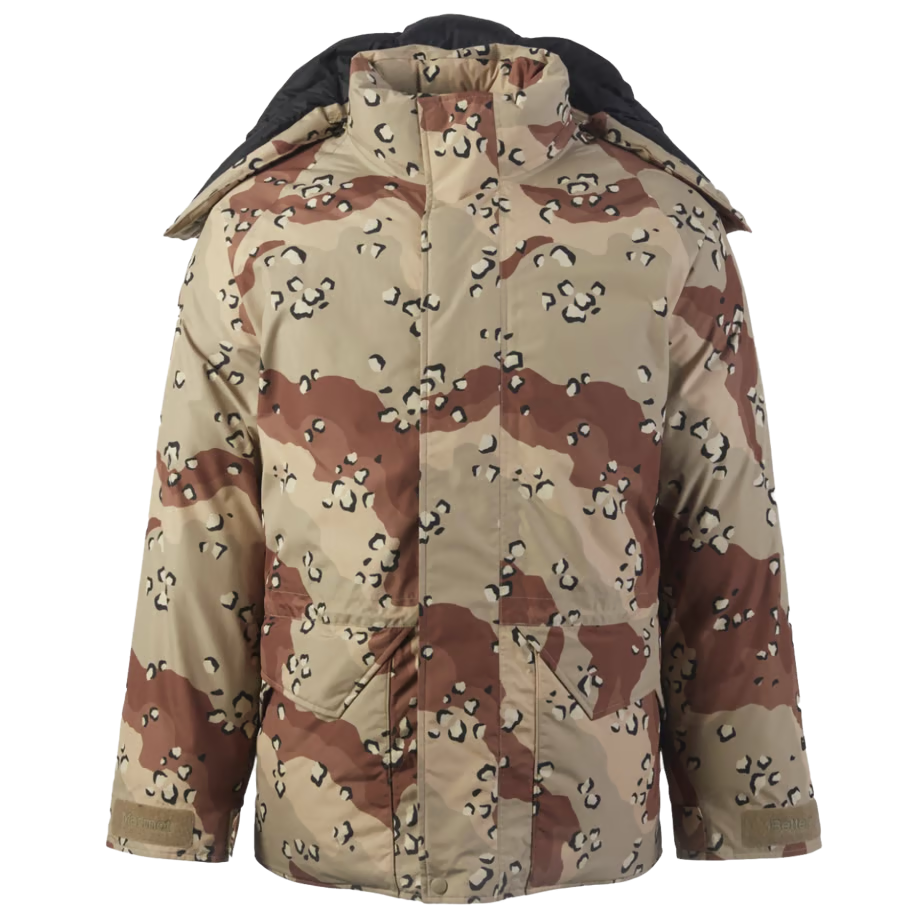 BETTER GIFT SHOP X MARMOT MAMMOTH PARKA GORE-TEX PARKA DESERT CAMO