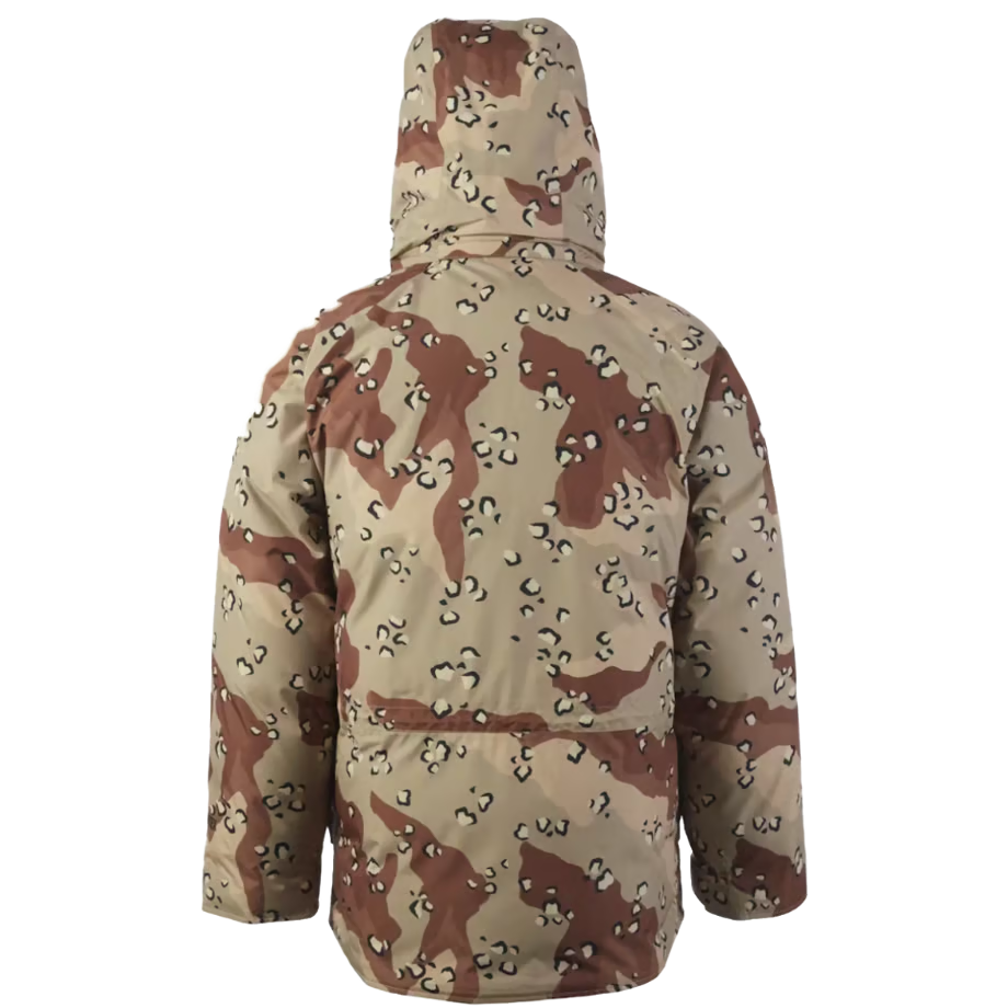 BETTER GIFT SHOP X MARMOT MAMMOTH PARKA GORE-TEX PARKA DESERT CAMO