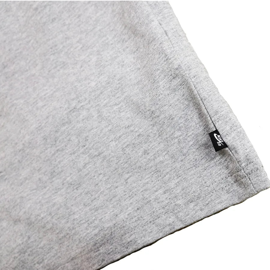 NIKE SB T-SHIRT GREY
