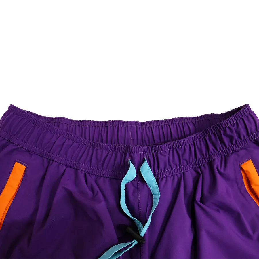 THE NORTH FACE TRANS ANTARCTICA STRAIGHT NYLON PANTS PURPLE S