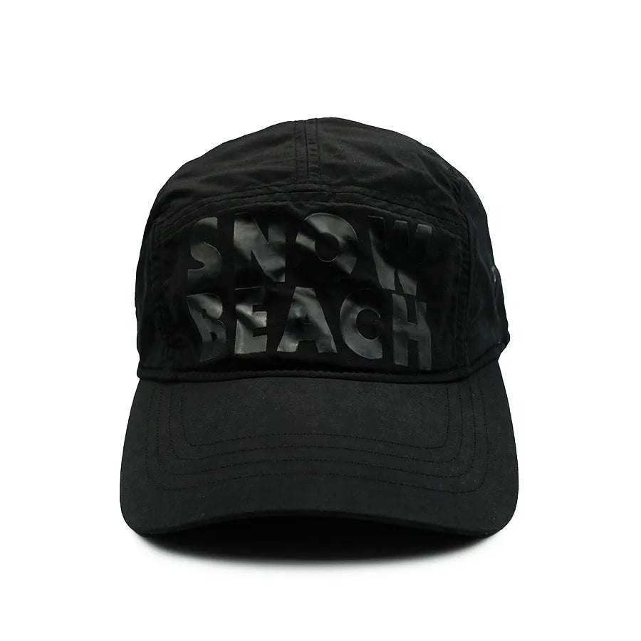 POLO RALPH LAUREN SNOWBEACH CAMP HAT BLACK