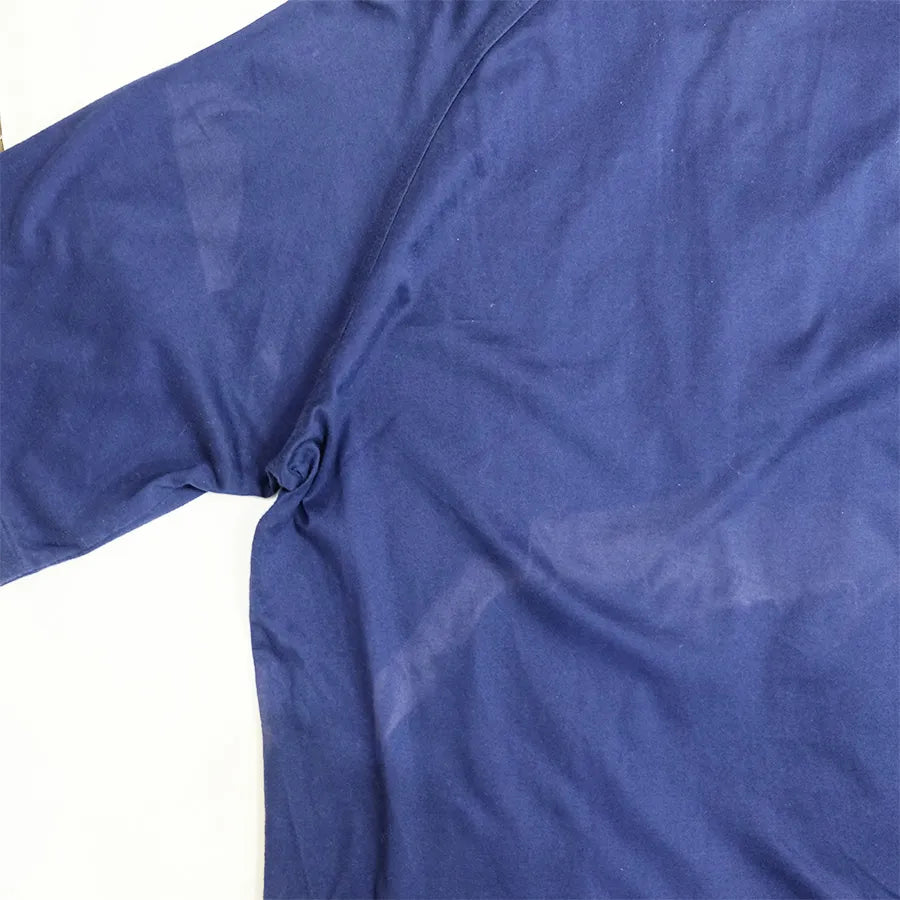 VINTAGE RALPH LAUREN POLO EQUIPMENT STICK MALLET EQUESTRIAN GRAPHIC SHIRT