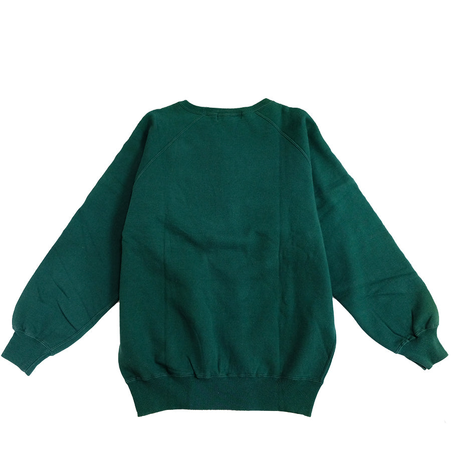 VINTAGE POLO RALPH LAUREN RPL 91 SWEATSHIRT GREEN