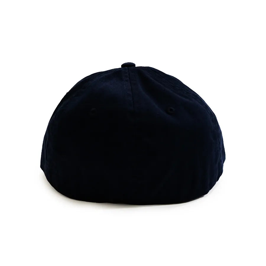 POLO RALPH LAUREN P WING LONG BILL TWILL HAT NAVY