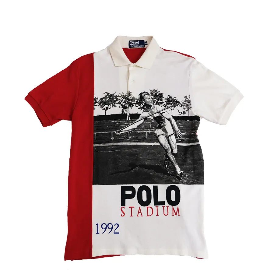 POLO RALPH LAUREN 1992 STADIUM JAVELIN T SHIRT