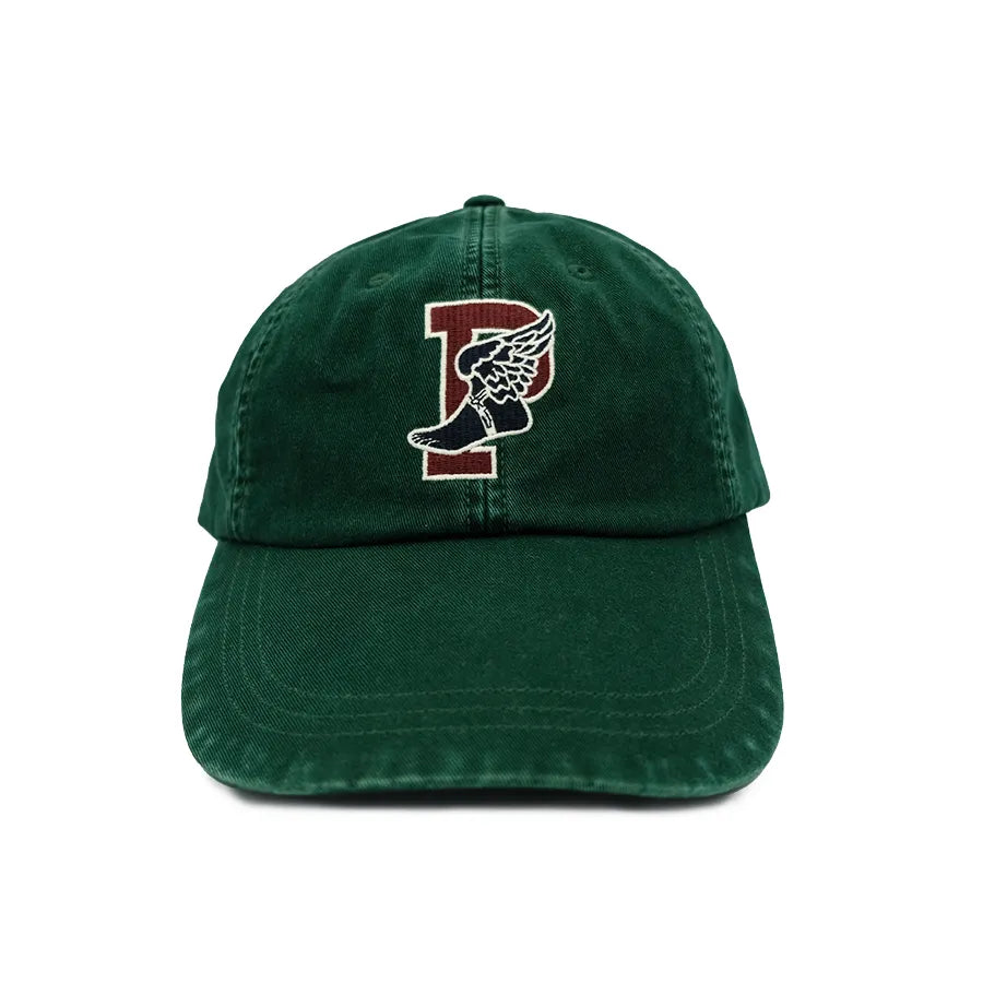 POLO RALPH LAUREN LONG BILL TWILL HAT P WING
