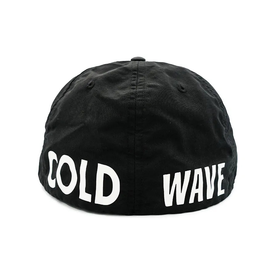POLO RALPH LAUREN SNOW BEACH COLD WAVE HAT BLACK