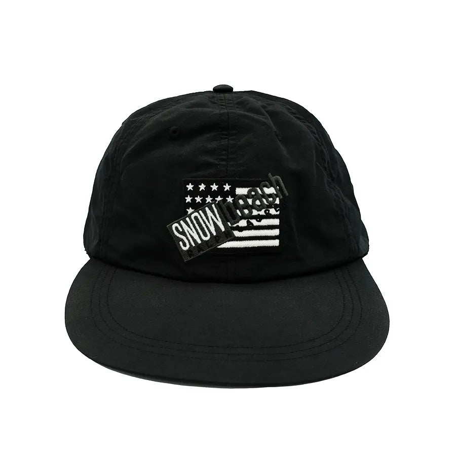POLO RALPH LAUREN SNOW BEACH COLD WAVE HAT BLACK