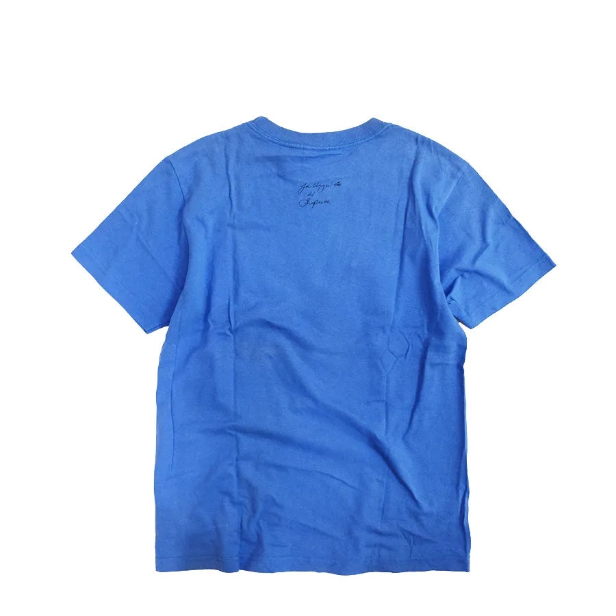 SUPREME JOE COOL T-SHIRT BLUE M