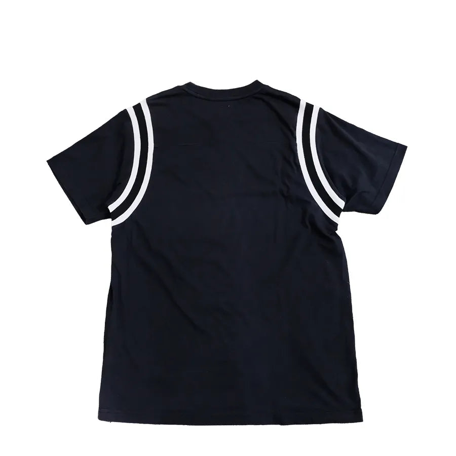 SUPREME WHITE CASTLE FOOTBALL TOP BLACK