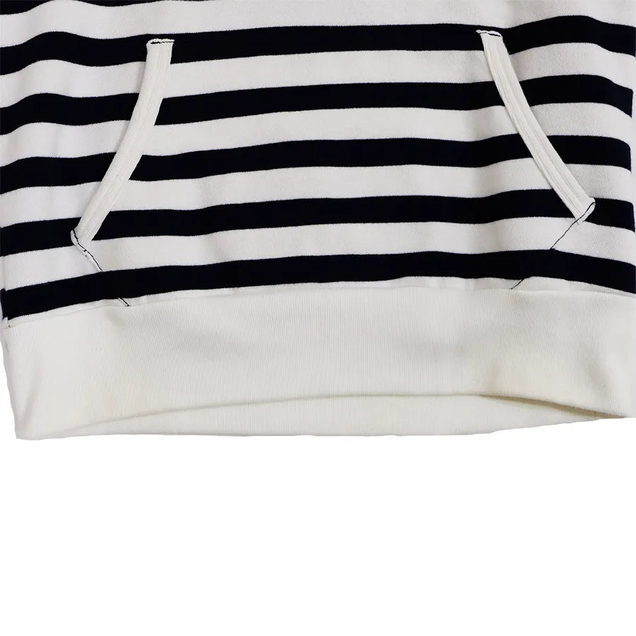 POLO RALPH LAUREN CROSS FLAGS HOODIE SWEATSHIRT