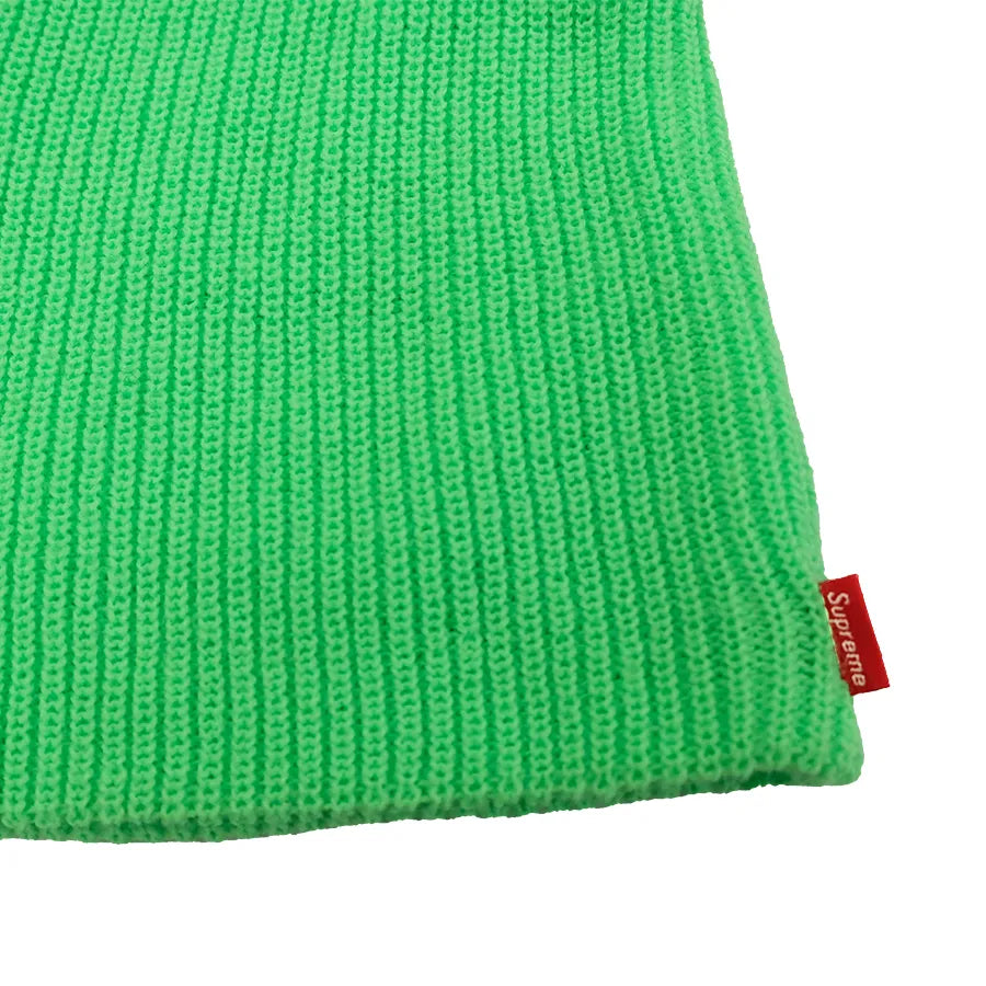 SUPREME BASIC BEANIE GREEN