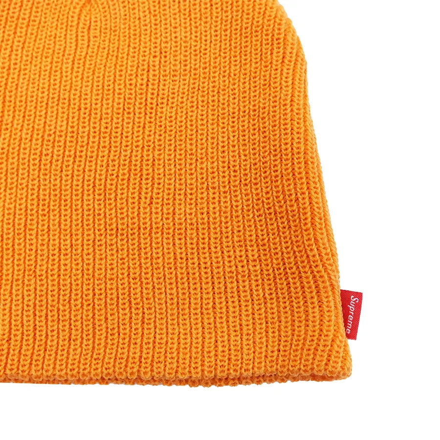 SUPREME BASIC BEANIE ORANGE