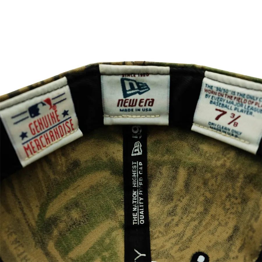 NEW ERA KANJI YANKEES HAT CAMO