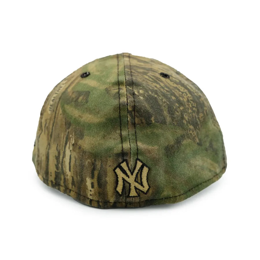 NEW ERA KANJI YANKEES HAT CAMO