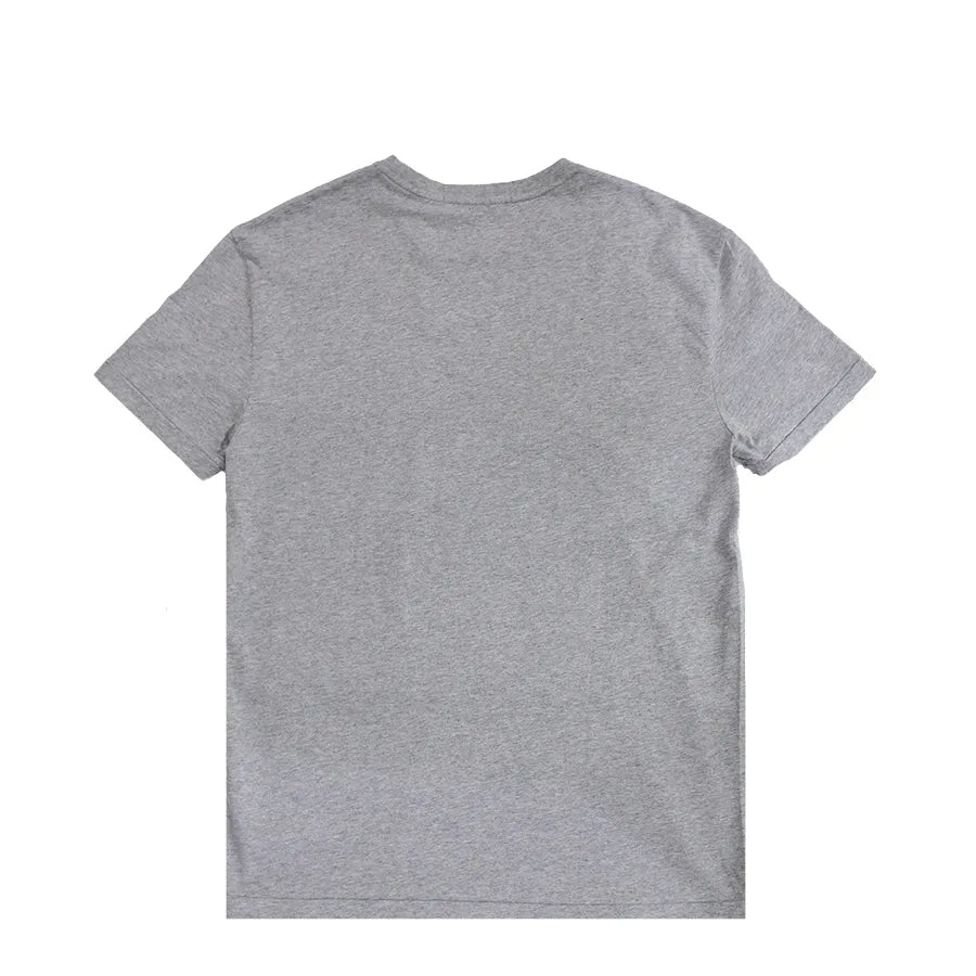 POLO SPORT RALPH LAUREN LOGO T-SHIRT GREY