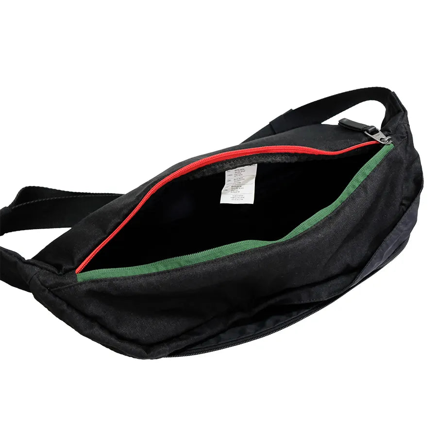 UNDEFEATED NIKE AIR MAX 97 20TH ANNIVERSARY MESSENGER BAG RED GREEN BLACK 2017