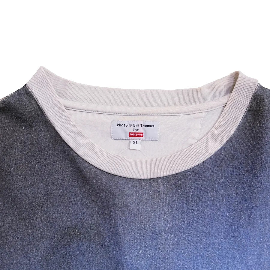 VINTAGE SUPREME BILL THOMAS T-SHIRT