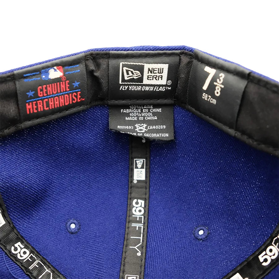 NEW ERA LA DOGERS BLUE