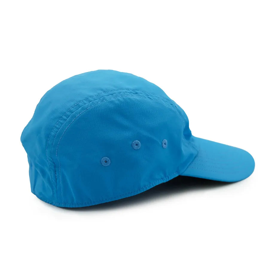 PATAGONIA LONG BILL HAT BLUE