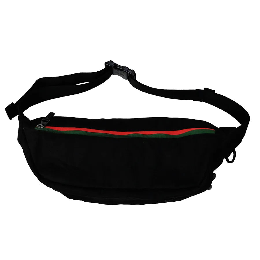 UNDEFEATED NIKE AIR MAX 97 20TH ANNIVERSARY MESSENGER BAG RED GREEN BLACK 2017