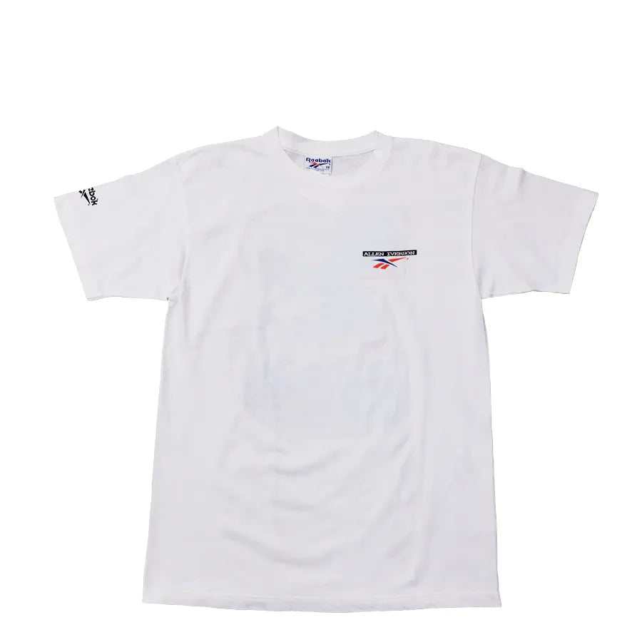 VINTAGE REEBOK ALLEN IVERSON T-SHIRT WHITE