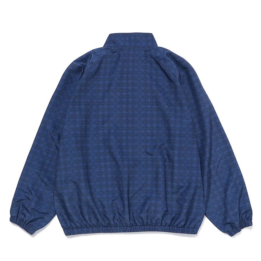 SETINN GAME JACKET BLUE PURPLE