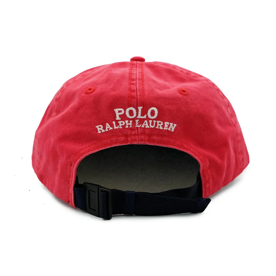 POLO RALPH LAUREN LONG BILL HAT RL-93 REISSUE