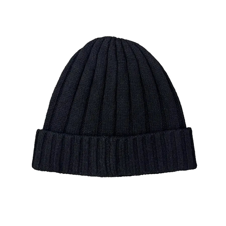 POLO RALPH LAUREN BEANIE BLACK