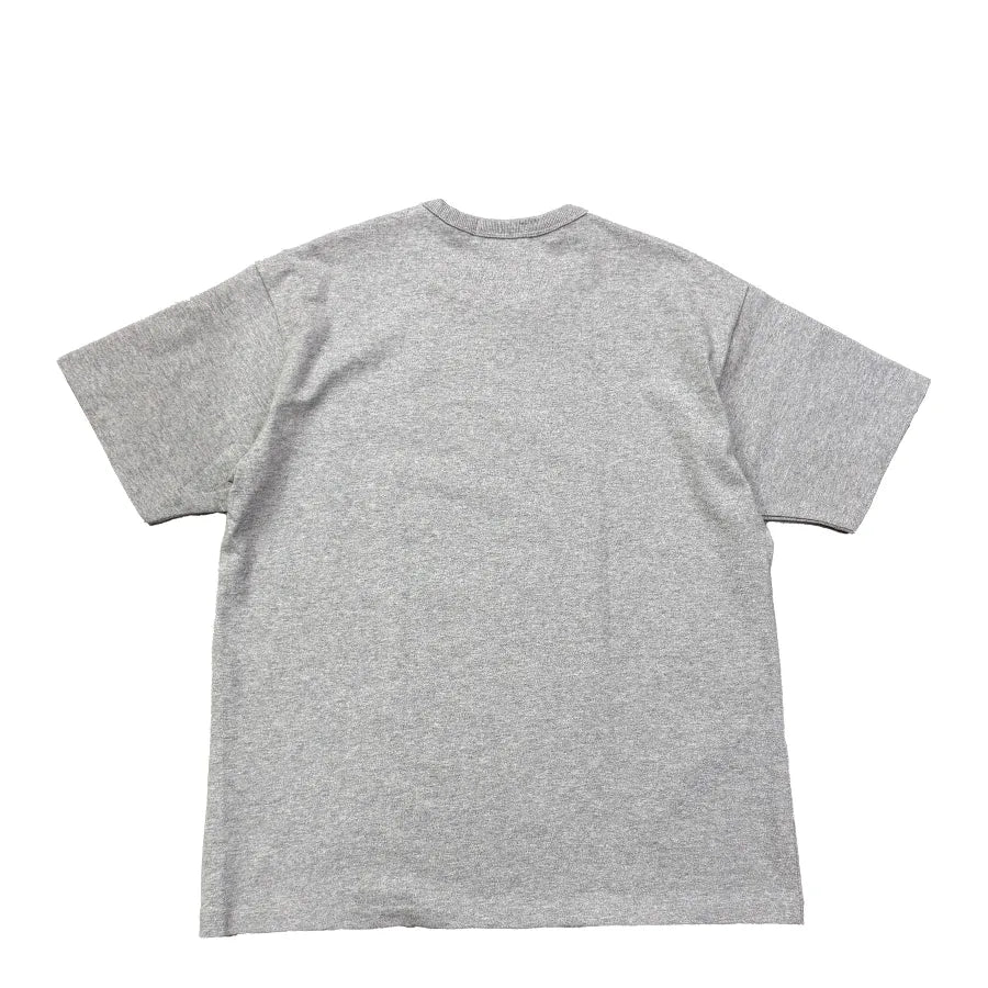 VINTAGE DEADSTOCK RALPH LAUREN POLO BEAR BEAMS T-SHIRT GRAY
