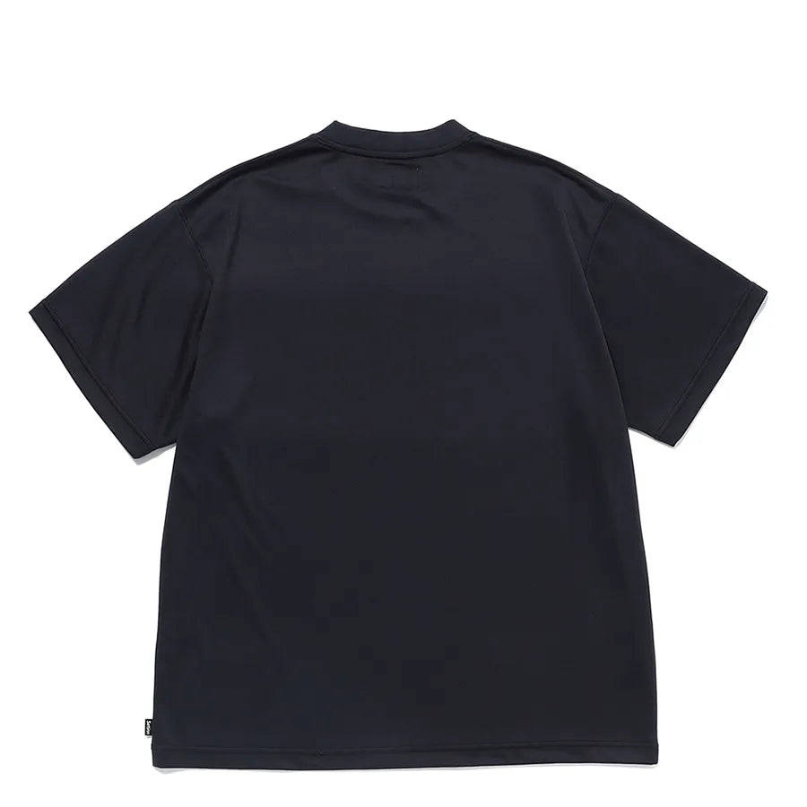 SETINN CIRCLE PRACTICE SHIRT BLACK