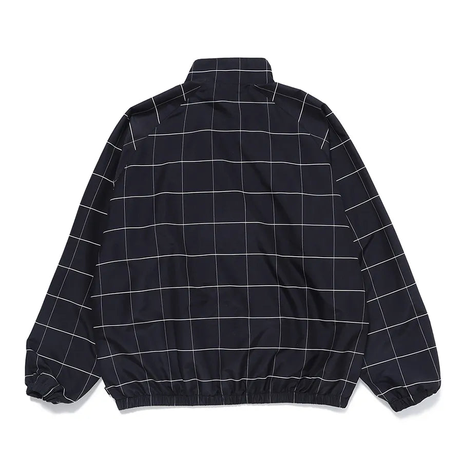SETINN GAME JACKET BLACK