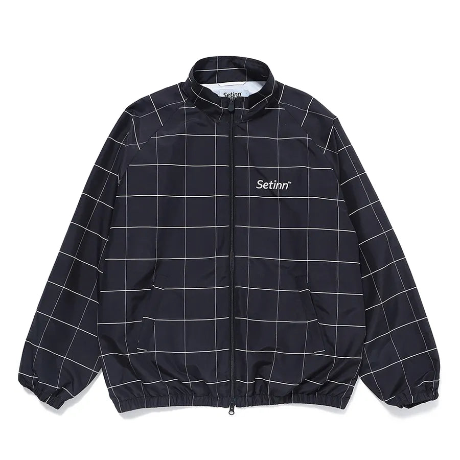 ジャケット・アウター Setinn Game Jacket SETINN GAME JACKET BLACK – NINETEEN EIGHTY FIVE JP