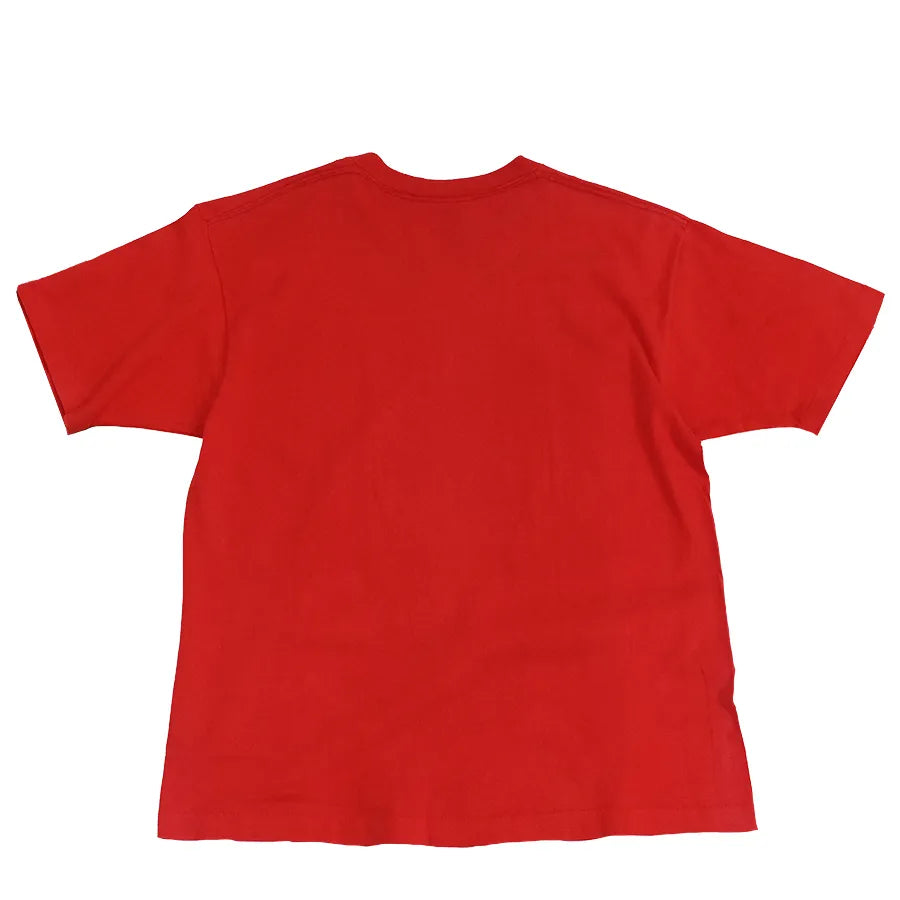 VINTAGE PRO PLAYER CHICAGO BULLS DENNIS RODMAN T-SHIRT RED