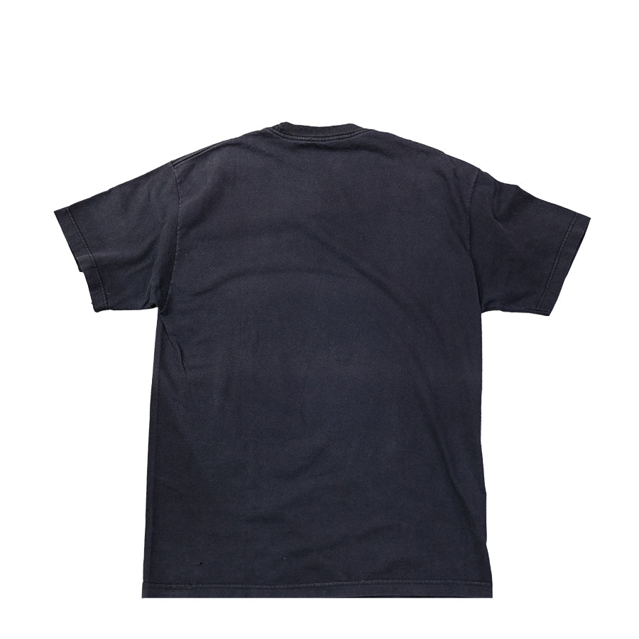 2006 DIAMOND SUPPLY CO IRON MAIDEN T-SHIRT BLACK