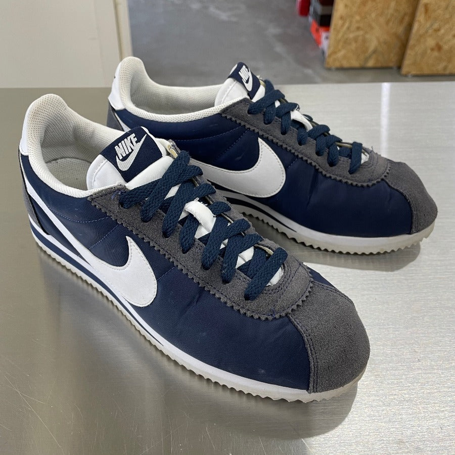 CLASSIC CORTEZ NYLON "OBSIDIAN"