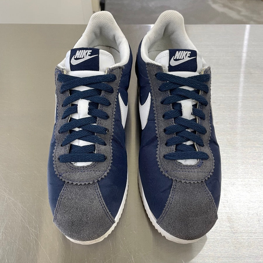 CLASSIC CORTEZ NYLON "OBSIDIAN"