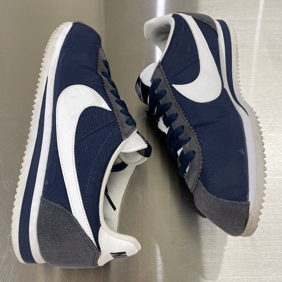 CLASSIC CORTEZ NYLON "OBSIDIAN"