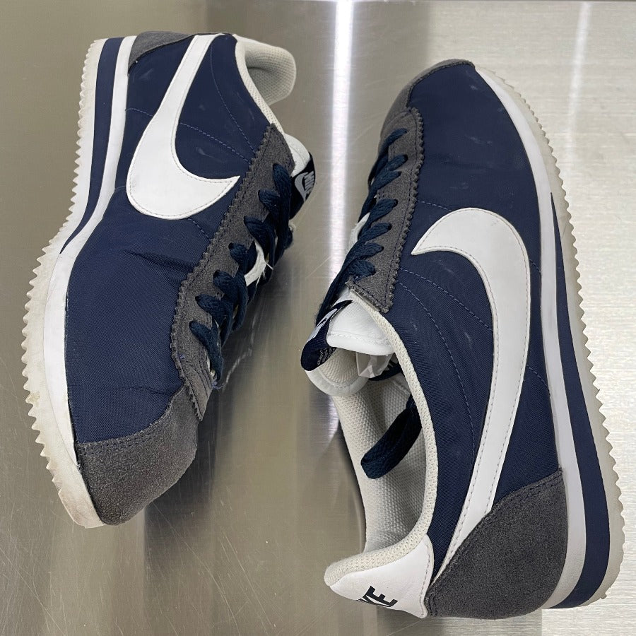 CLASSIC CORTEZ NYLON "OBSIDIAN"